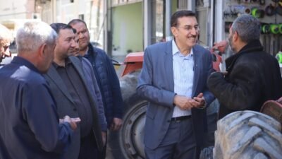 Ali Aladağ…: Malatya Olay Haber…:
AK Parti Malatya Milletvekili Bülent Tüfenkci,