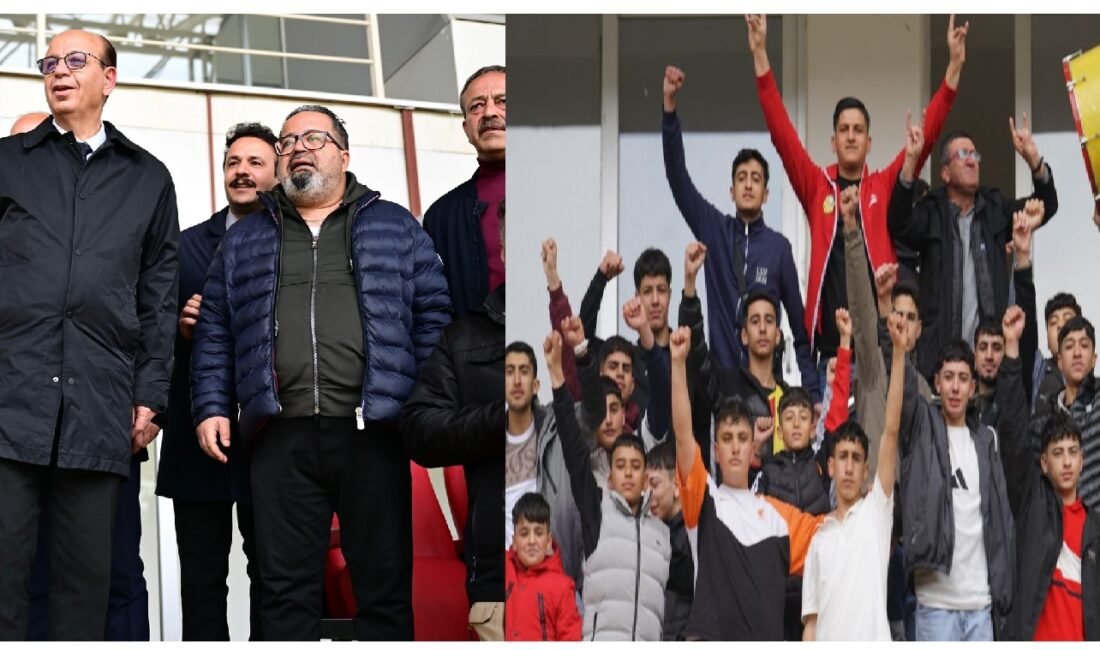 Ali Aladağ…:Malatya Olay Haber…:
Malatya'da yıllardır futbol da hüsran yaşanıyordu...Bugün o
