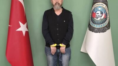 Ali Aladağ…: Malatya Olay Haber…:
Milli İstihbarat Teşkilatı'ndan (MİT) sınır dışında