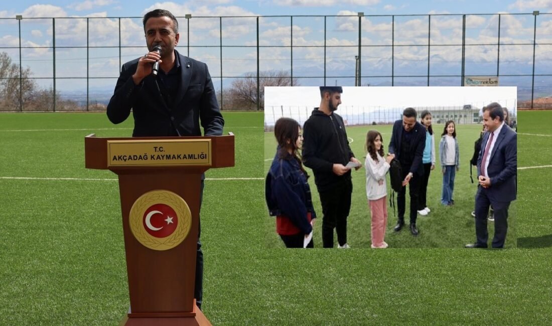 Akçadağ Belediye Başkanı Hasan Ulutaş, Kütüphane Haftasında öğrencileri ödüllendirdi Ali Aladağ…: Malatya Olay Haber…:
62. Kütüphane Haftası Malatya'nın Akçadağ ilçesinden