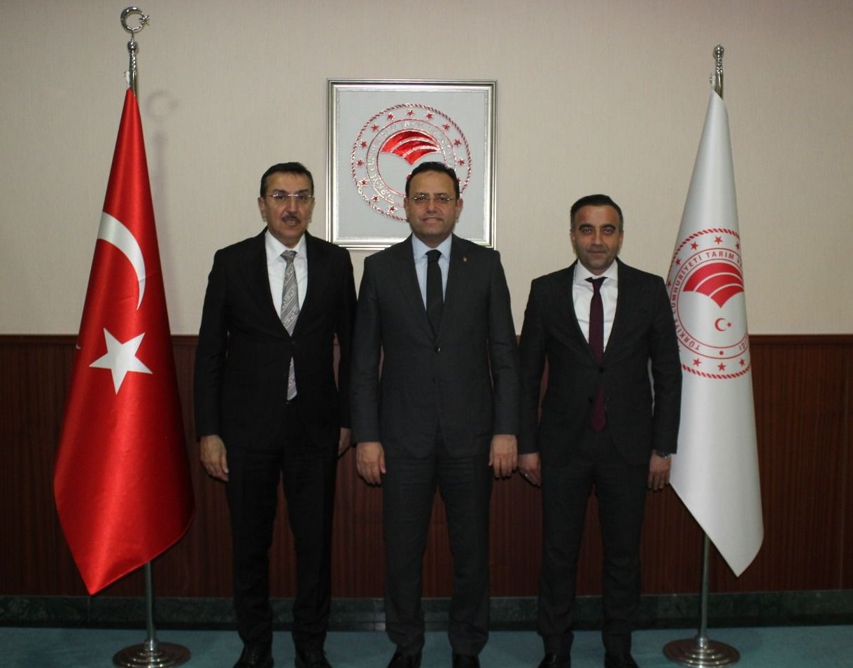 Ali Aladağ…:Malatya Olay Haber…:
Günün öne çıkan siyaset haber...Ankara'da müjde var...AK