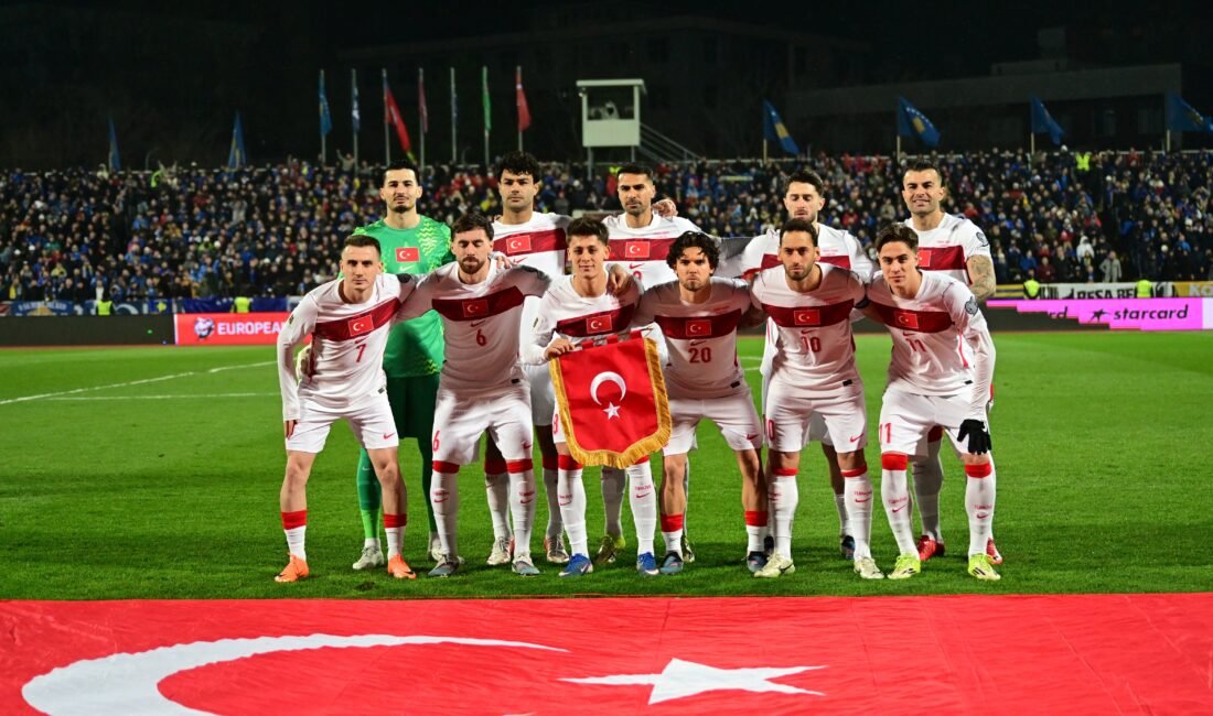 Muhteşemsiniz Bizim Çocuklar! 24 Yıl Sonra Dünya Kupası’ndayız! Uğur Hanbey Aladağ…:Malatya Olay Haber…:
Türkiye ayakta...A Millî Takımımız, 2026