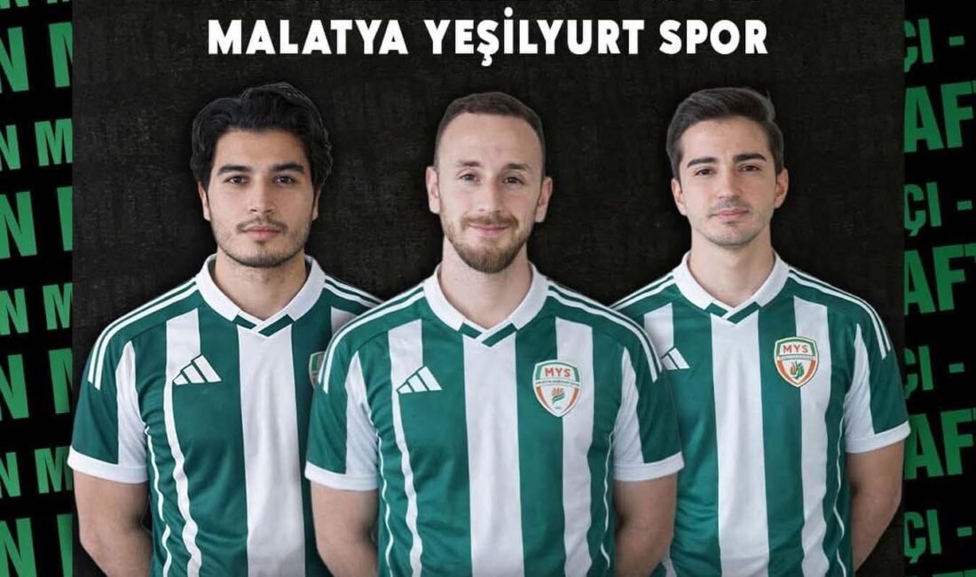 Mehmet Şahin Malatya Olay Haber Malatya Yeşilyurt Spor Play Off