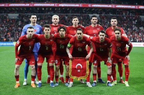 Ali Aladağ…:Malatya Olay Haber…:
A Millî Takımımız, 2026 FIFA Dünya Kupası
