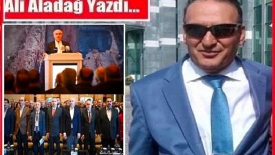 Ali Aladağ…:Malatya Olay Haber…:
Çalıştay ve Malatya...Malatya'nın dününü ve bugününü bilen