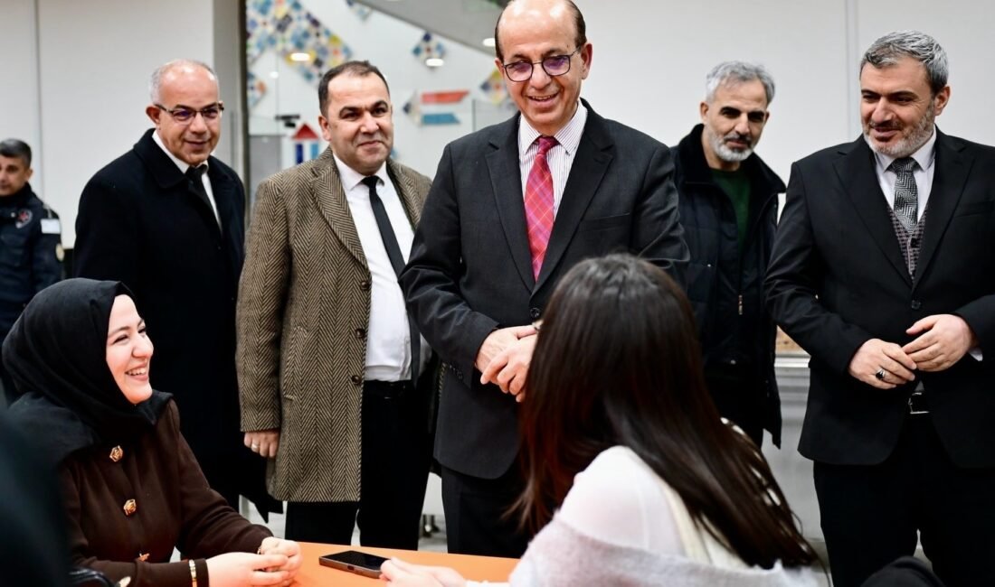 Başkan Geçit, İftar sofralarımızla gönüller arasında güçlü bir köprü kuruyoruz