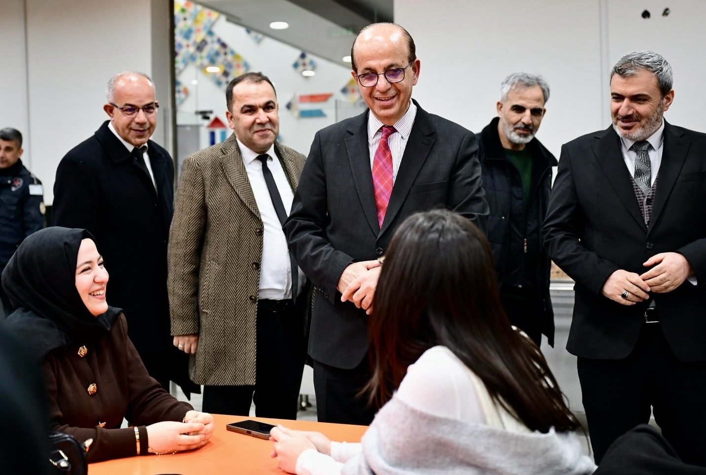 Başkan Geçit, İftar sofralarımızla gönüller arasında güçlü bir köprü kuruyoruz