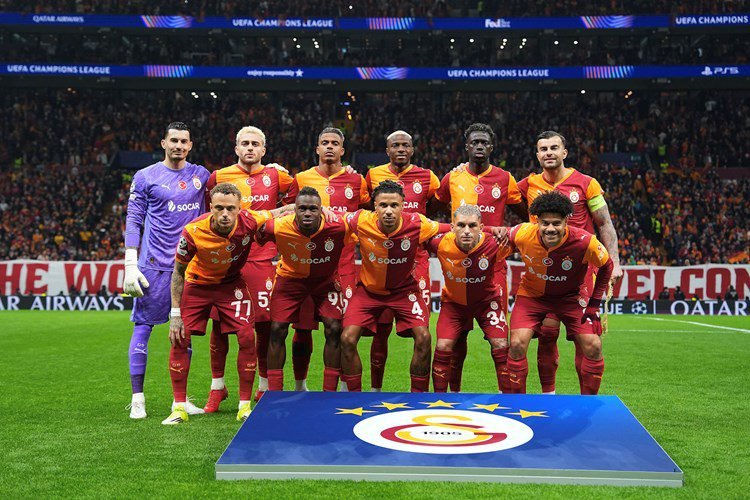 Ali Aladağ…:Malatya Olay Haber…:
Galatasarayımız, UEFA Şampiyonlar Ligi Son 16 Turu