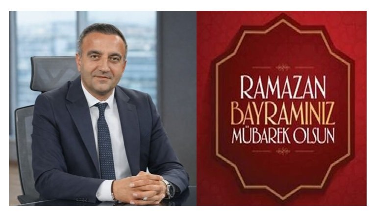 Ali Aladağ…:Malatya Olay Haber…:
Akçadağ Belediye Başkanı Hasan Ulutaş, Ramazan Bayramı