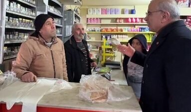 Ali Aladağ…:Malatya Olay Haber…:
Günün haberi...Malatya Büyükşehir Belediye Başkanı Sami Er,