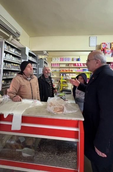 Ali Aladağ…:Malatya Olay Haber…:
Günün haberi...Malatya Büyükşehir Belediye Başkanı Sami Er,