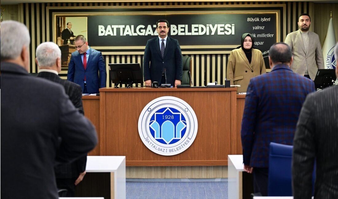 Ali Aladağ…:Malatya Olay Haber…:
Malatya Battalgazi Belediyesi’nin Mart ayı olağan meclis