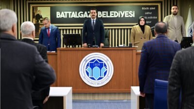 Ali Aladağ…:Malatya Olay Haber…:
Malatya Battalgazi Belediyesi’nin Mart ayı olağan meclis