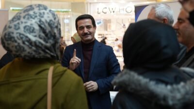 Ali Aladağ…:Malatya Olay Haber…
Battalgazi Belediyesi tarafından Malatya Park AVM’de düzenlenen