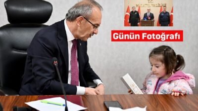 Ali Aladağ…:Malatya Olay Haber…:
Günün fotoğrafı....Hayatının en anlamlı hediyesini Vali Baba-Devlet