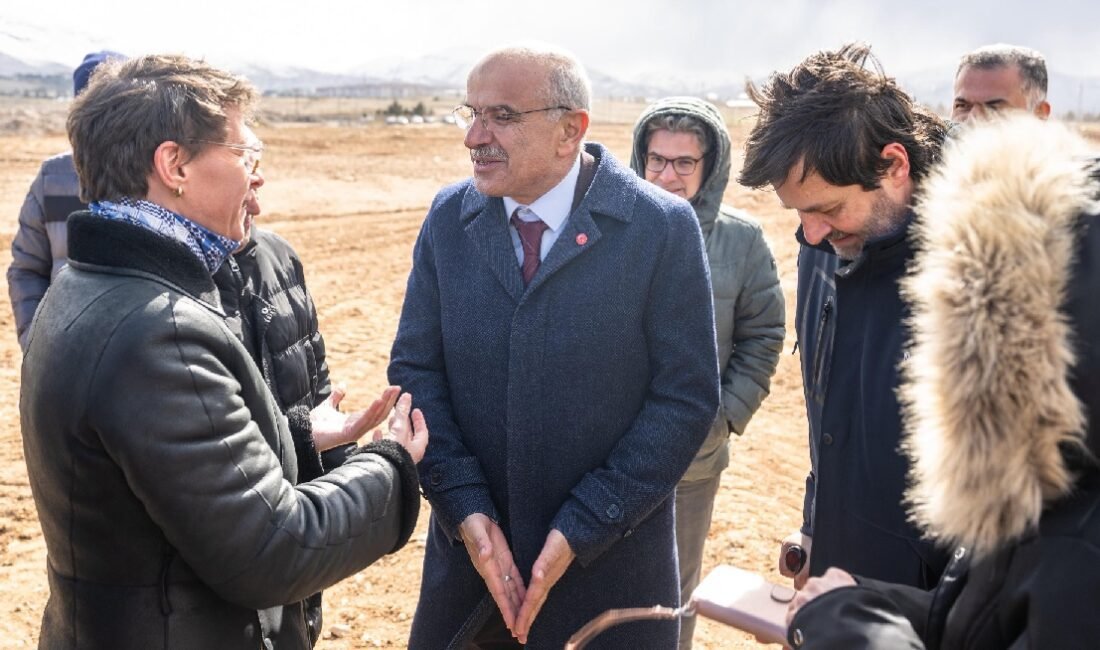 Ali Aladağ…:Malatya Olay Haber…:
Türkiye’de ilk kez Malatya’da hayata geçirilecek Deprem