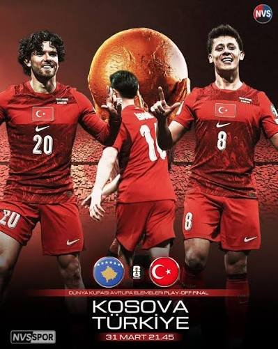 TEBRİKLER BİZİM ÇOCUKLAR FIFA 2026 BİLETİNİ ALDIK... 1