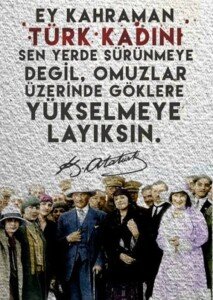8 MART DÜNYA KADINLAR GÜNÜ KUTLU OLSUN... 2 images 4