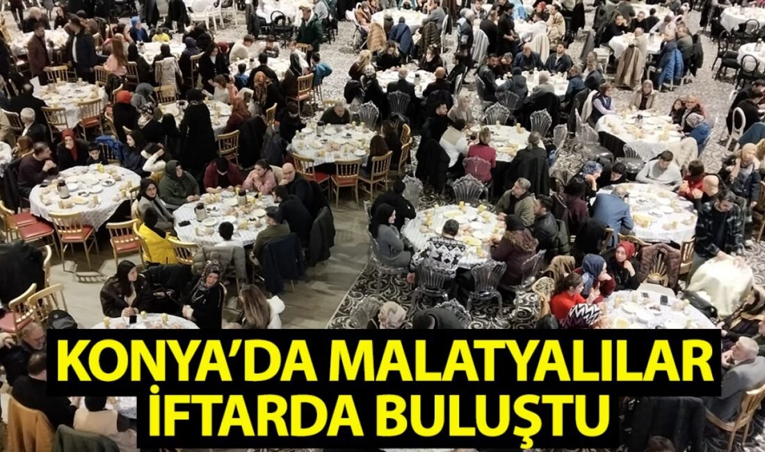 Konhaber...:Malatya Olay Haber...:
Selçuklu şehzade diyarı Malatya’dan Konya’ya gelen Malatyalılar, Konya