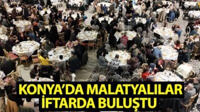 Konhaber...:Malatya Olay Haber...:
Selçuklu şehzade diyarı Malatya’dan Konya’ya gelen Malatyalılar, Konya
