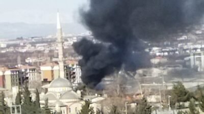 Ali Aladağ…:Malatya Olay Haber…:
Son dakika...Sıcak haber....Malatya'nın Özsan Sanayi Sitesi yanında