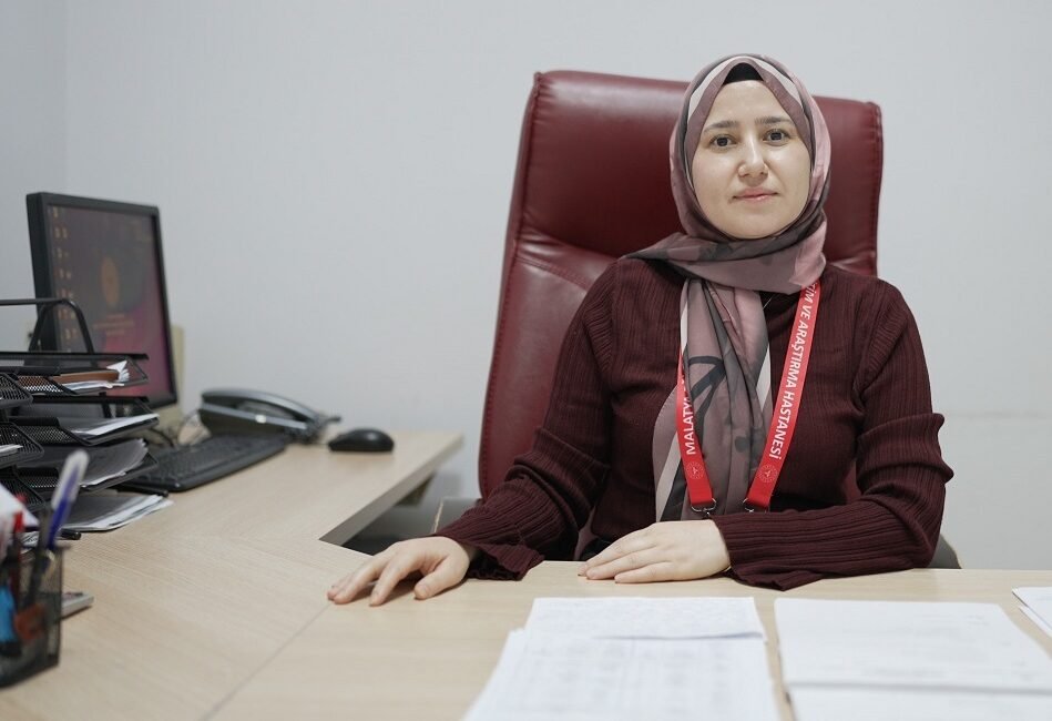 Ali Aladağ…:Malatya Olay Haber…:
Diyetisyen Hatice Tepe, Ramazan’da sahurun atlanmasının metabolizmayı