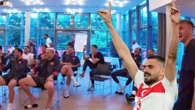 Ali Aladağ…:Malatya Olay…:
Güne damga vuran Millilerin haberi...A Milli Futbol Takımı