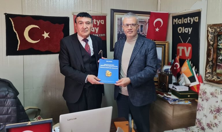 Ali Aladağ...:Malatya Olay Haber...:
Bilgi Yolu Eğitim Kültür ve Sosyal Araştırmalar