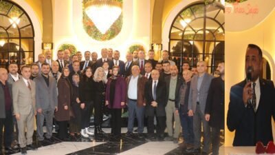 Ali Aladağ…:Malatya Olay Haber…:
Yeniden Refah Partisi Malatya’da Geleneksel İftar programı