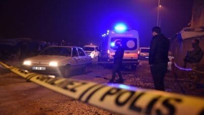 Malatya’nın Yeşilyurt ilçesinde iki mahalleyi etkileyen silahlı kavga paniğe neden