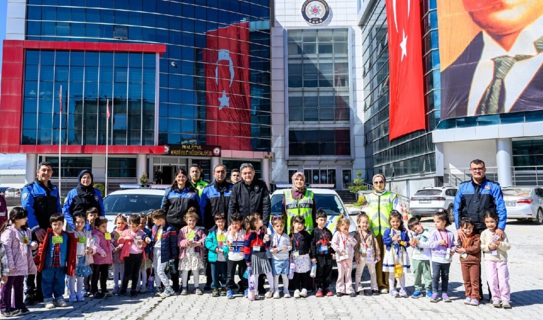 Ali Aladağ…:Malatya Olay Haber…:
Türk Polis Teşkilatının 181. kuruluş yıl dönümü