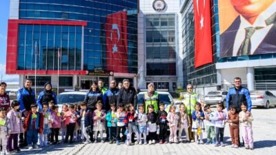 Ali Aladağ…:Malatya Olay Haber…:
Türk Polis Teşkilatının 181. kuruluş yıl dönümü