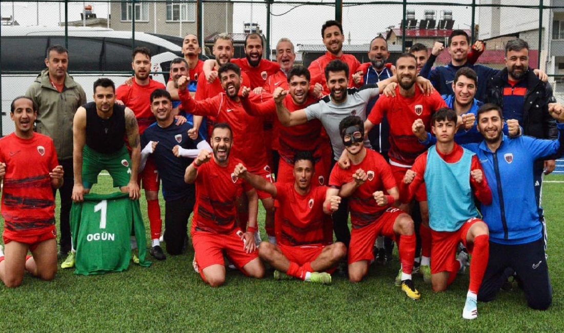 Uğur Hanbey Aladağ…: Malaya Olay Haber…:
Bölgesel Amatör Lig’de mücadele eden