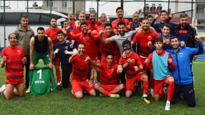 Uğur Hanbey Aladağ…: Malaya Olay Haber…:
Bölgesel Amatör Lig’de mücadele eden