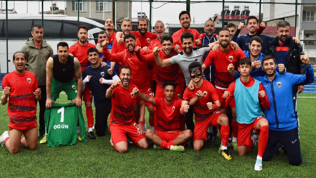 Battalgazi Belediyespor 3. lig yolunda Play-Off’ta 1