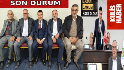 Ali Aladağ…: Malaya Olay Haber…:
Kulisler yoğun ve hareketli...Malatya Büyükşehir Meclisinde