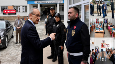 Uğur Hanbey Aladağ…: Malaya Olay Haber…:
Malatya Valisi Seddar Yavuz, Şanlıurfa