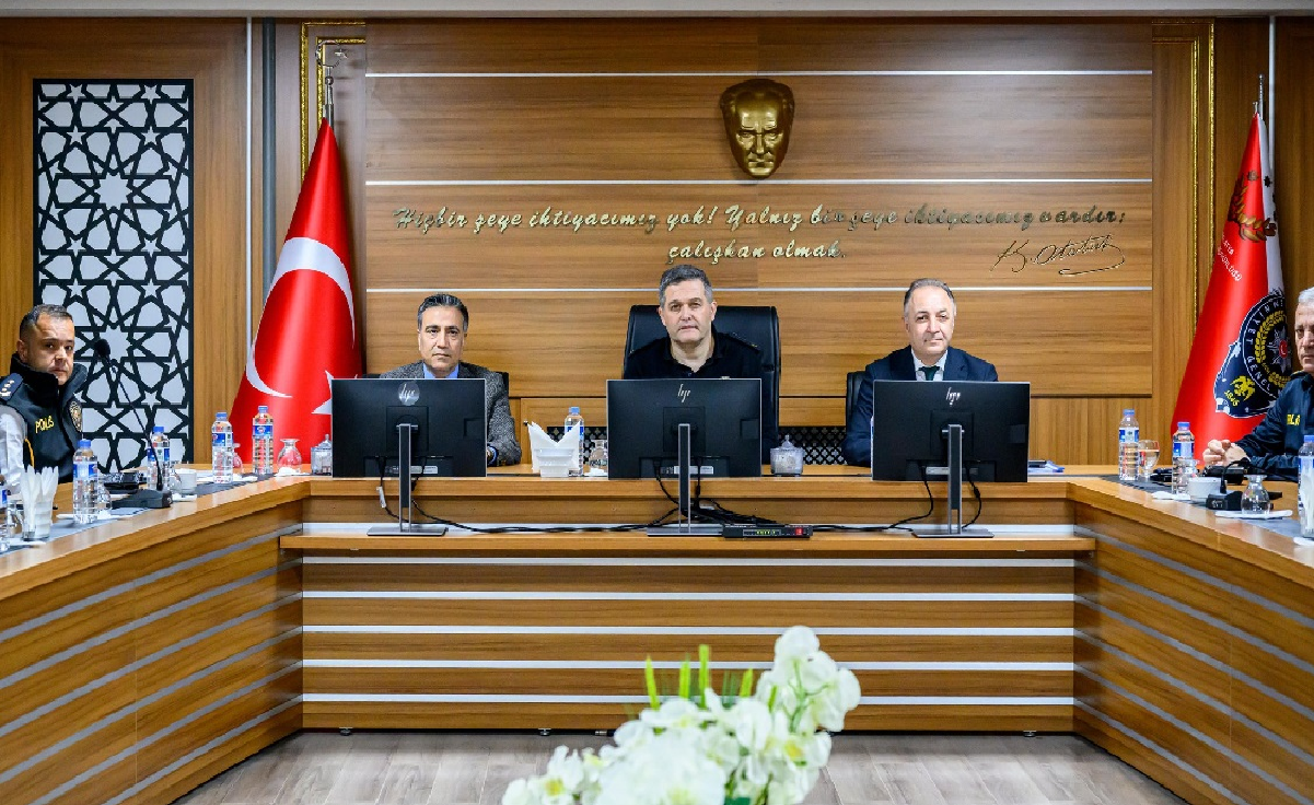Ali Aladağ…: Malaya Olay Haber…:
Gündem özel…Malatya Emniyet Müdürlüğü bünyesin de