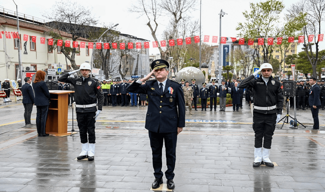 Uğur Hanbey Aladağ…:Malatya Olay Haber…:
Nice yıllara...Malatya’da Türk Polis Teşkilatı’mızın 181.