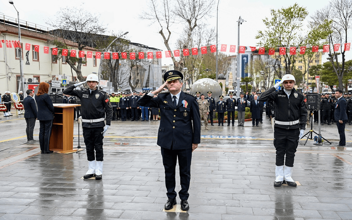 Uğur Hanbey Aladağ…:Malatya Olay Haber…:
Nice yıllara...Malatya’da Türk Polis Teşkilatı’mızın 181.