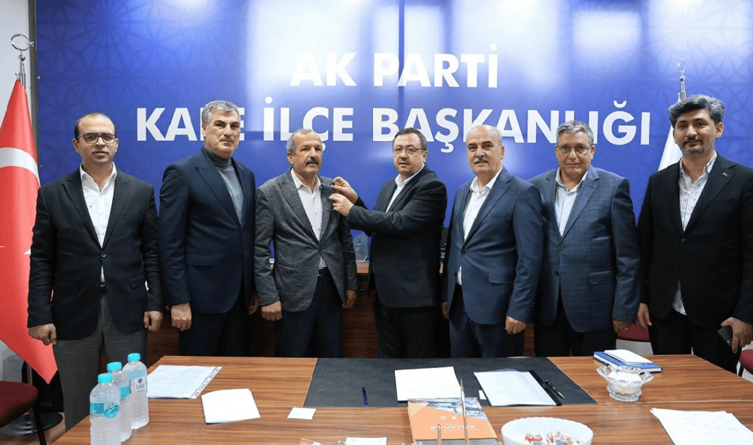 Uğur Hanbey Aladağ…:Malatya Olay Haber…:
AK Parti'ye 3 gün içerisin de