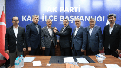 Uğur Hanbey Aladağ…:Malatya Olay Haber…:
AK Parti'ye 3 gün içerisin de