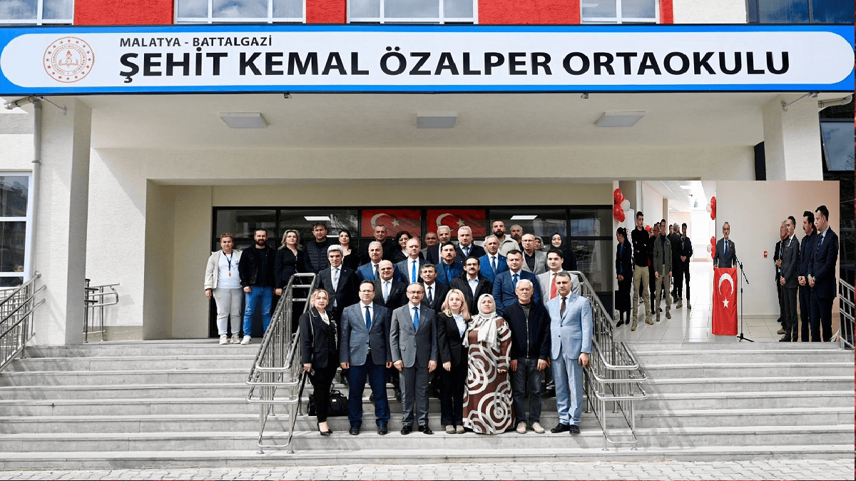 Ali Aladağ…:Malatya Olay Haber…:
6 Şubat depremlerinde hayatını kaybeden Nazlıcan ve