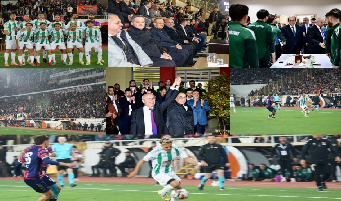 Ali Aladağ…: Mehmet Şahin…:Malaya Olay Haber…: 
TFF 3. Lig 2.
