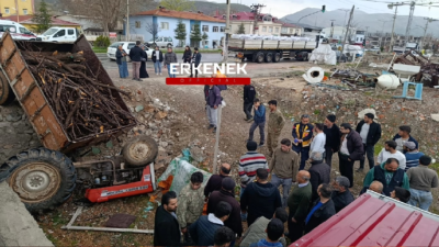 Ali Aladağ…:Malatya Olay Haber…:
Son dakika…Günün en ilginç trafik kazası…Malatya’nın Doğanşehir