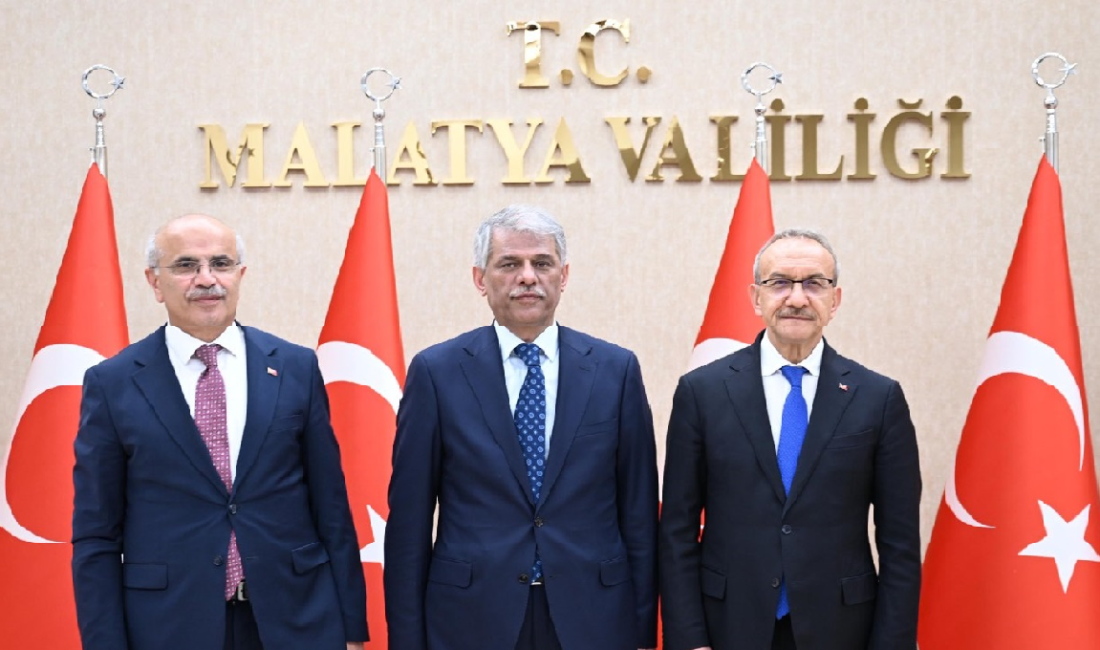 Bakan Yardımcısı Alpaslan Malatya’da Uğur Hanbey Aladağ…: Malaya Olay Haber…:
Kültür ve Turizm Bakan Yardımcısı