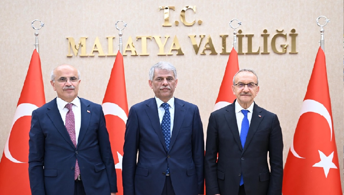 Uğur Hanbey Aladağ…: Malaya Olay Haber…:
Kültür ve Turizm Bakan Yardımcısı