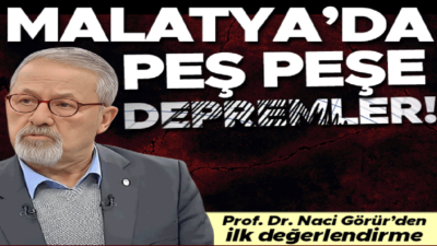 Malatya Olay Haber...: Hürriyet Haber...:
Asrın felaketini yaşayan ve ayağa kalkmaya