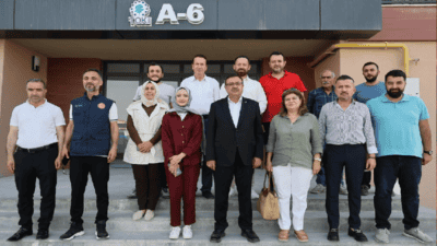Ali Aladağ…:Malatya Olay Haber…:
AK Parti Çevre ve Şehircilik Politikaları Başkanlığı