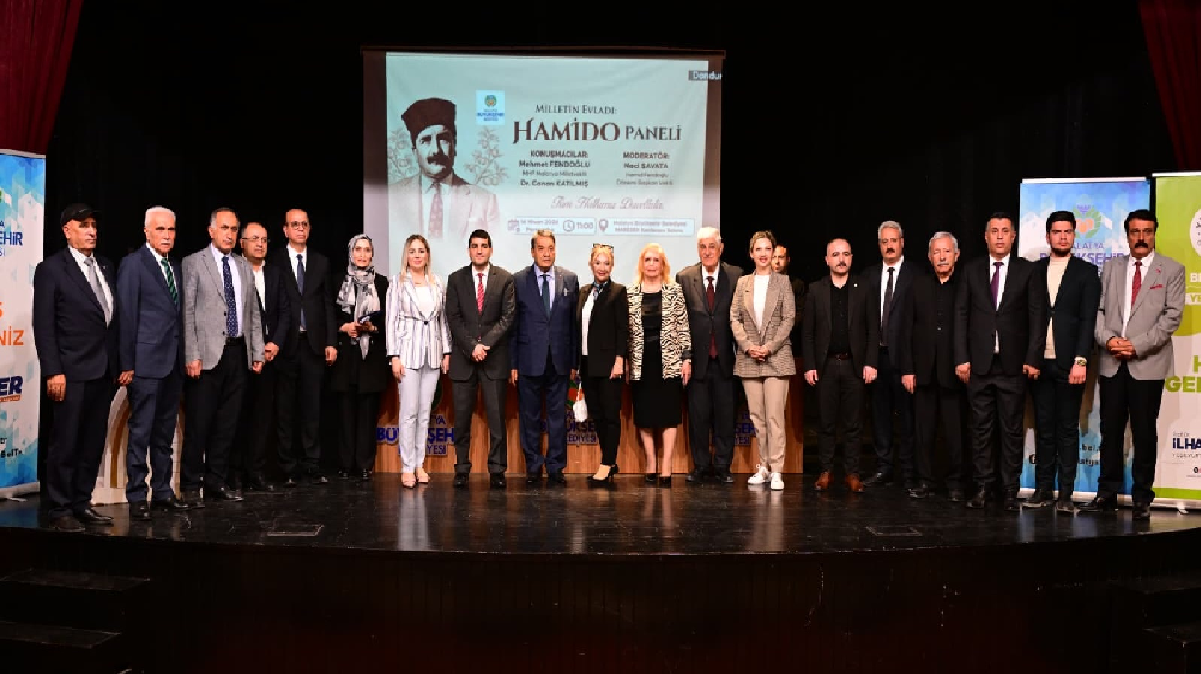 Uğur Hanbey Aladağ…: Malaya Olay Haber…:
Malatya’nın sembol isimlerinden, kamuoyunda “Milletin
